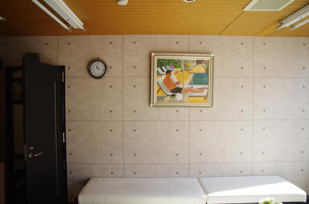 Suminoyu Hotel Nagoya Exterior photo
