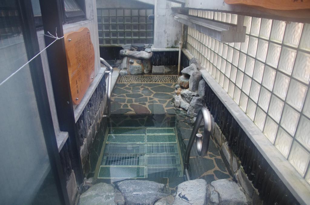 Suminoyu Hotel Nagoya Exterior photo