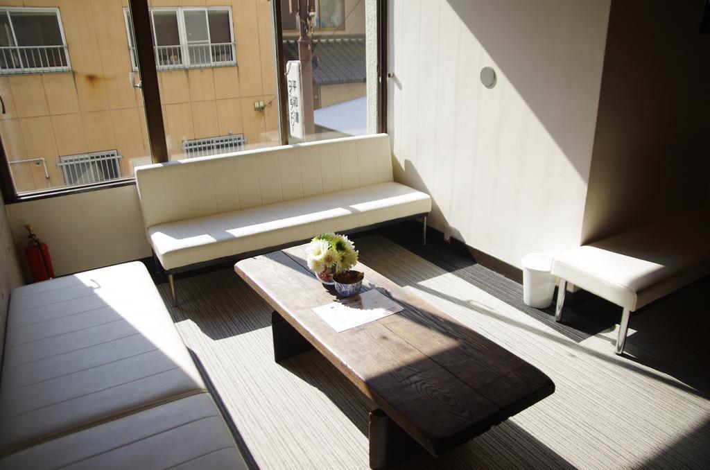Suminoyu Hotel Nagoya Exterior photo