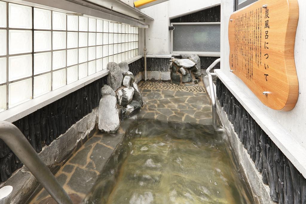 Suminoyu Hotel Nagoya Exterior photo