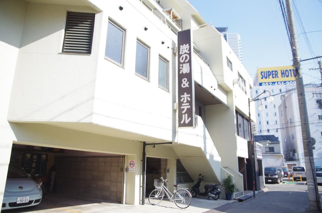 Suminoyu Hotel Nagoya Exterior photo