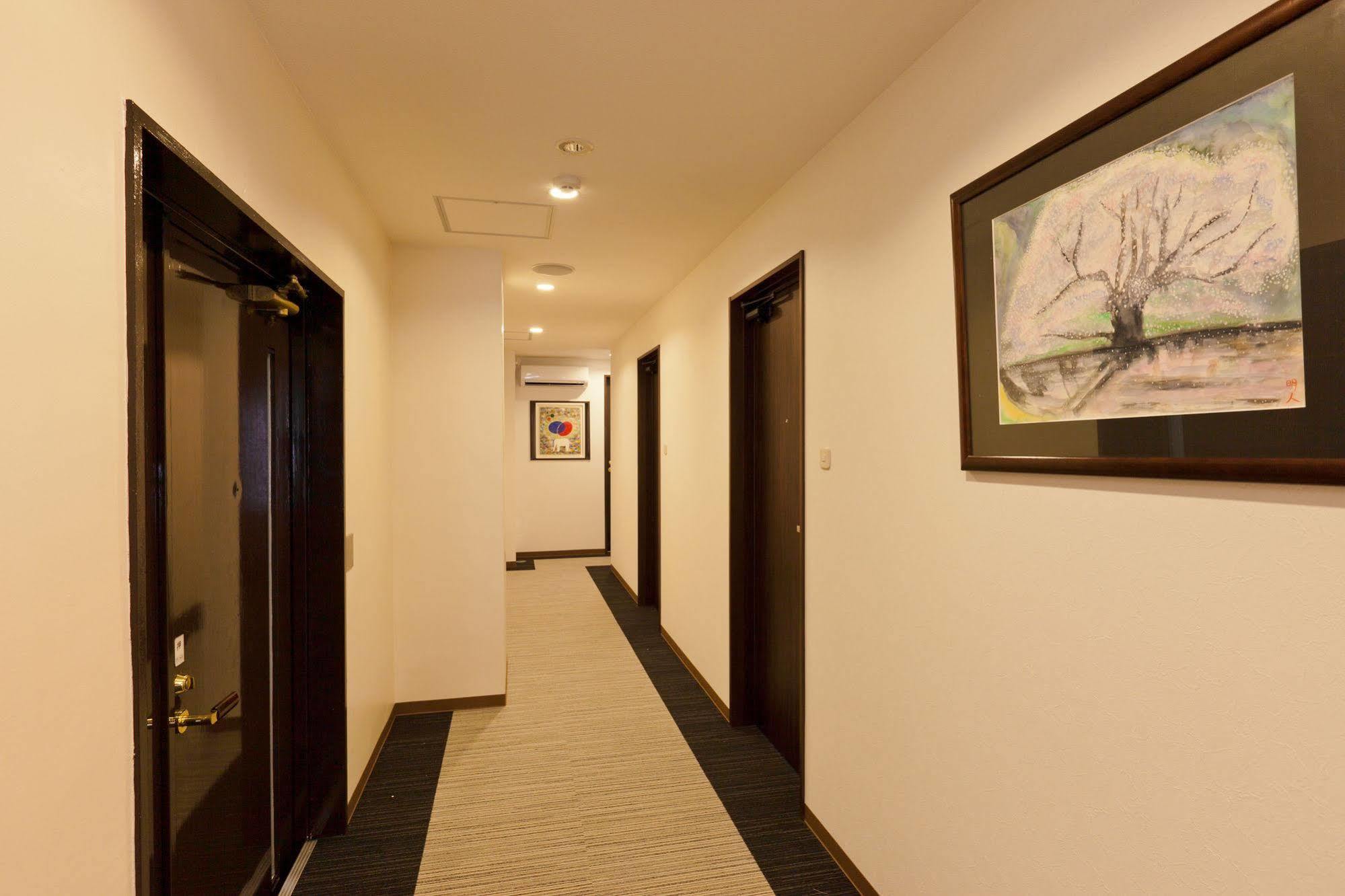 Suminoyu Hotel Nagoya Exterior photo